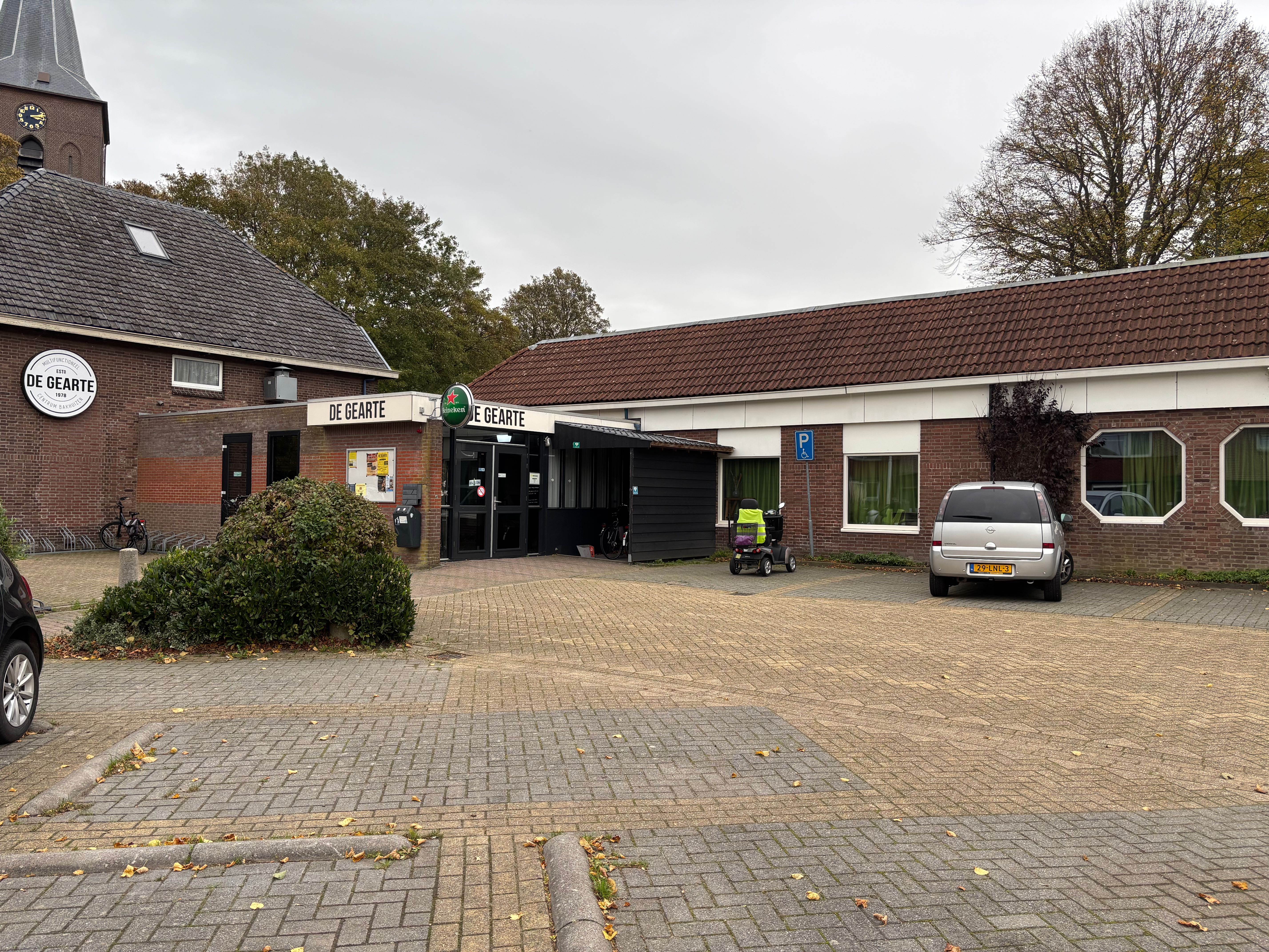 Senioren KBO Bakhuizen