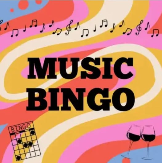 Muzikale Bingo