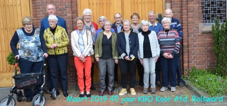 koor kbo Bolsward