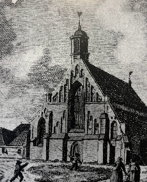 Oud Bolsward - St. Josephschool