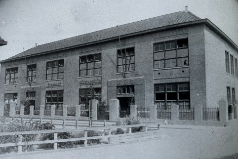 Oud Bolsward - Historisch gebouw