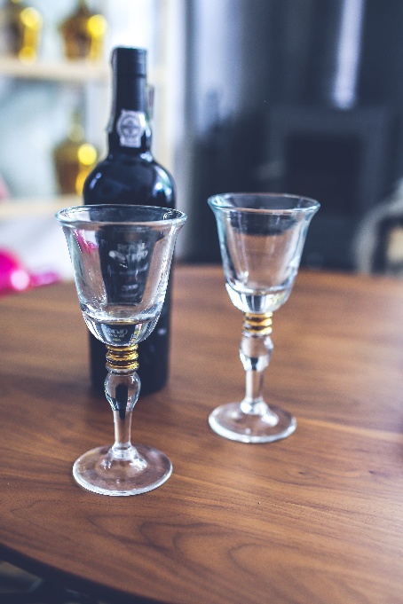 Proost op het nieuwe jaar