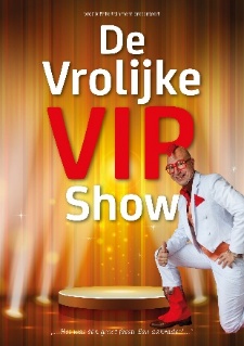 De Vrolijke VIP Show poster