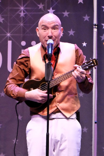Marc Vrolijk optreden