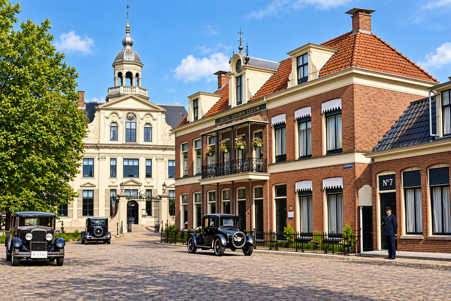 Foto Crackstate Heerenveen